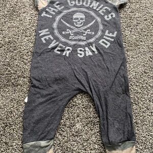 Kids One Piece Romper - The Goonies
